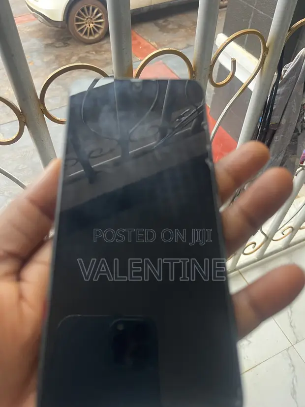 ZTE Blade A34 64GB Baki (Na Amfani, Gilashin Ya Fasa) - 1