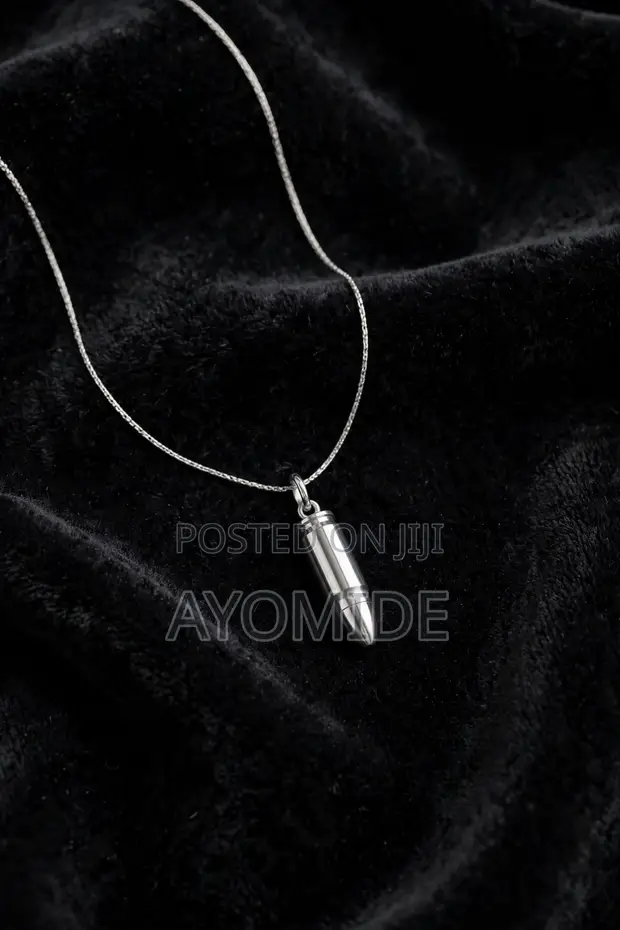 Unisex Bullet Chain & Neck Chain - 1