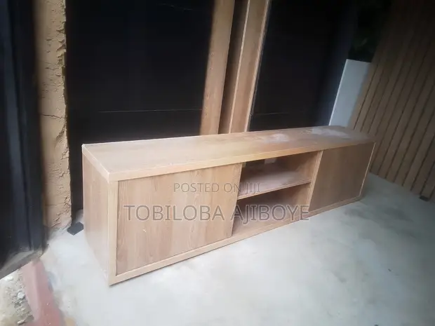 Used TV Console - Good Condition - 1