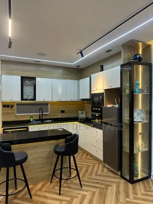 Mini Flat Mai Dakuna 1 don Hayarwa a Osapa London, Lekki