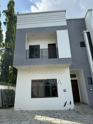 4-Bedroom Duplex with BQ in Life Camp, Abuja