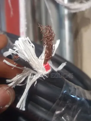 8mm DC Cable, Girma Biyu - A Kowane Yard