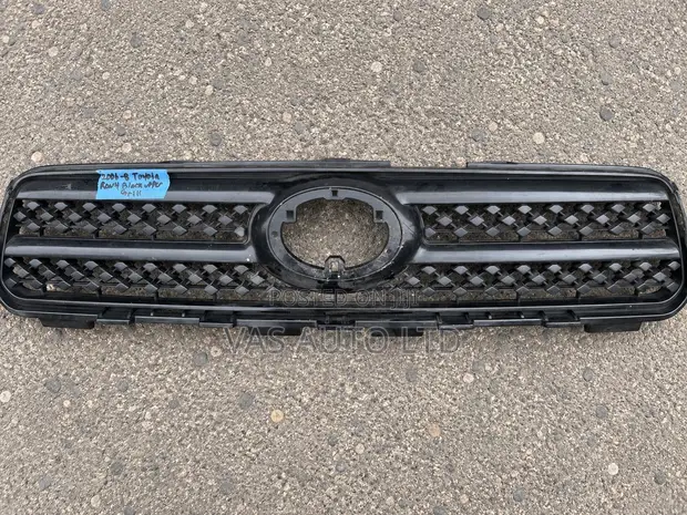 Toyota RAV4 2006-2008 Baki Upper Front Grille - USA Imported - 1