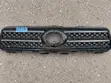 Toyota RAV4 2006-2008 Black Upper Front Grille - USA Imported - 1