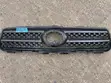 Toyota RAV4 2006-2008 Black Upper Front Grille - USA Imported - 2