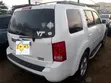 Honda Pilot 2012 White - 1