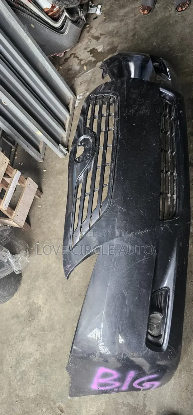 Toyota Camry 2007 Complete Front Bumper Assembly - 1