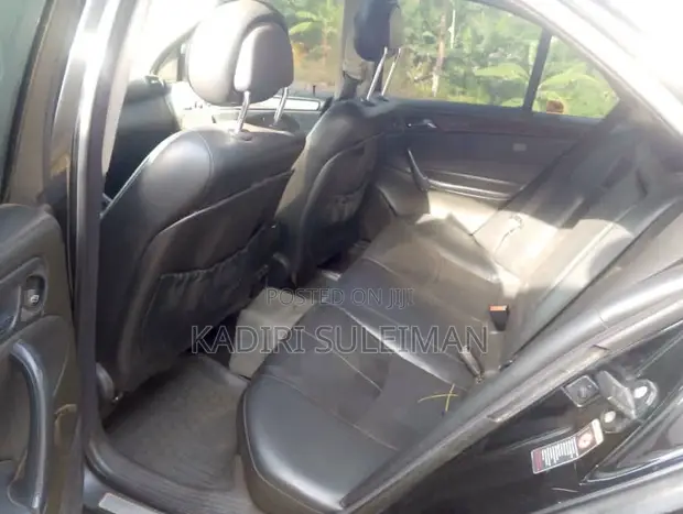 Mercedes-Benz C240 2005 Black - 1