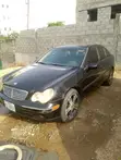 Mercedes-Benz C240 2005 Black - 2