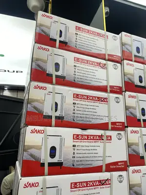 3kva 24v Sako Solar Hybrid Inverter