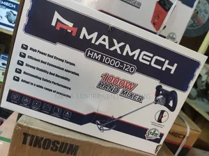 Maxmech 1000W Hand Mixer Machine