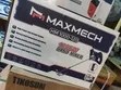 Maxmech 1000W Hand Mixer Machine - 1
