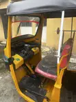 TVS King Deluxe Plus iTouch Start 2023 Yellow - 1