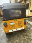 TVS King Deluxe Plus iTouch Start 2023 Yellow - 5