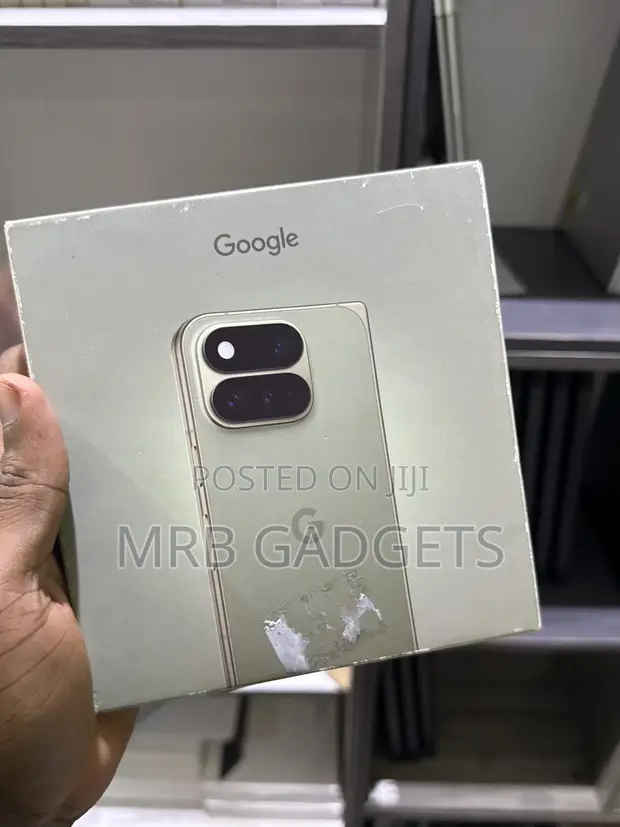 New Google Pixel 11 Pro Fold 1TB Black - 1