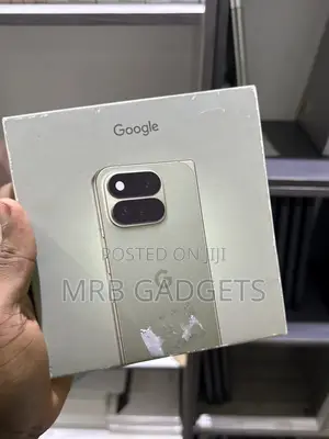 New Google Pixel 11 Pro Fold 1TB Black