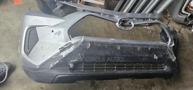 Toyota RAV4 2020 Complete Bumper - 1