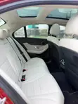 2016 Mercedes-Benz C300 Red - 2