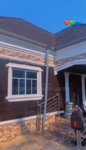 4 Bedroom Bungalow for Sale in Egbaen, Benin City