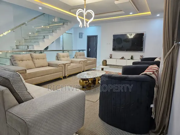5-Bedroom Duplex for Sale in Aerodrome Estate, Samonda - 1