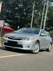 2014 Toyota Camry XLE 3.5L Silver - 3