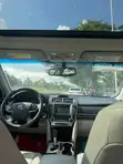 2014 Toyota Camry XLE 3.5L Silver - 5