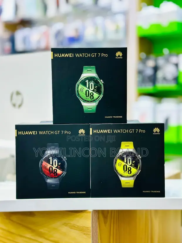 Huawei Watch GT 7 Pro - 1