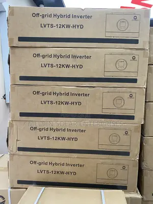 Lvtopsun 12kVA 48V Solar Hybrid Pure Sine Wave Inverter