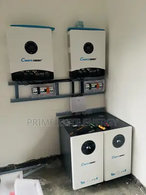 Cworth 24kva Hybrid Solar System with 40kWh Battery & 24x650W Jinko Panels