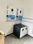 Cworth 24kva Hybrid Solar System with 40kWh Battery & 24x650W Jinko Panels - 2