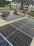 Cworth 24kva Hybrid Solar System with 40kWh Battery & 24x650W Jinko Panels - 3