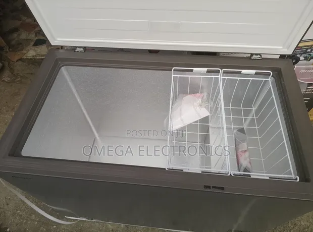 Hisense Chest Freezer 4.5ft - Brand New - 1