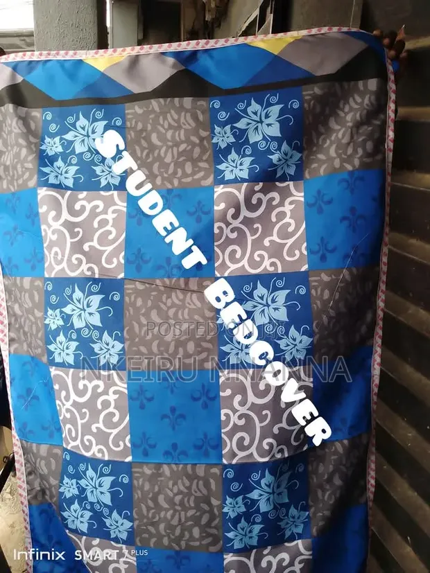 Brand New Bed Cover with Zip - Home Interiors - 1