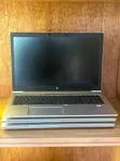 HP EliteBook 850 G6 Laptop - Intel Core i7, 16GB RAM, 256GB SSD - 2