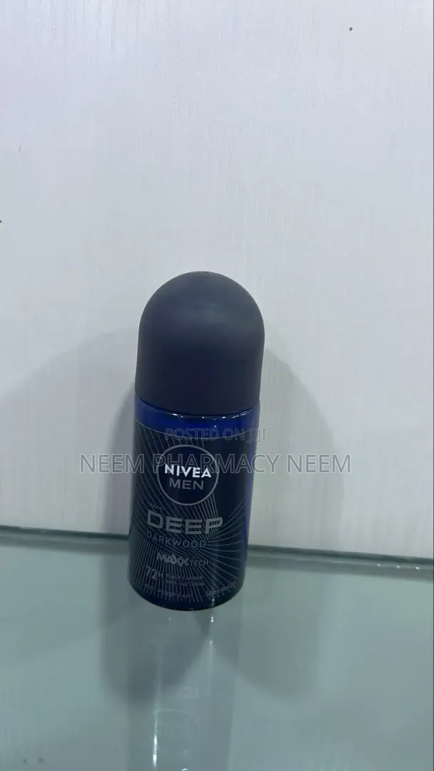 Nivea Deep Roll-On - 1