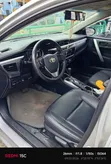 2015 Toyota Corolla LE Silver - 4