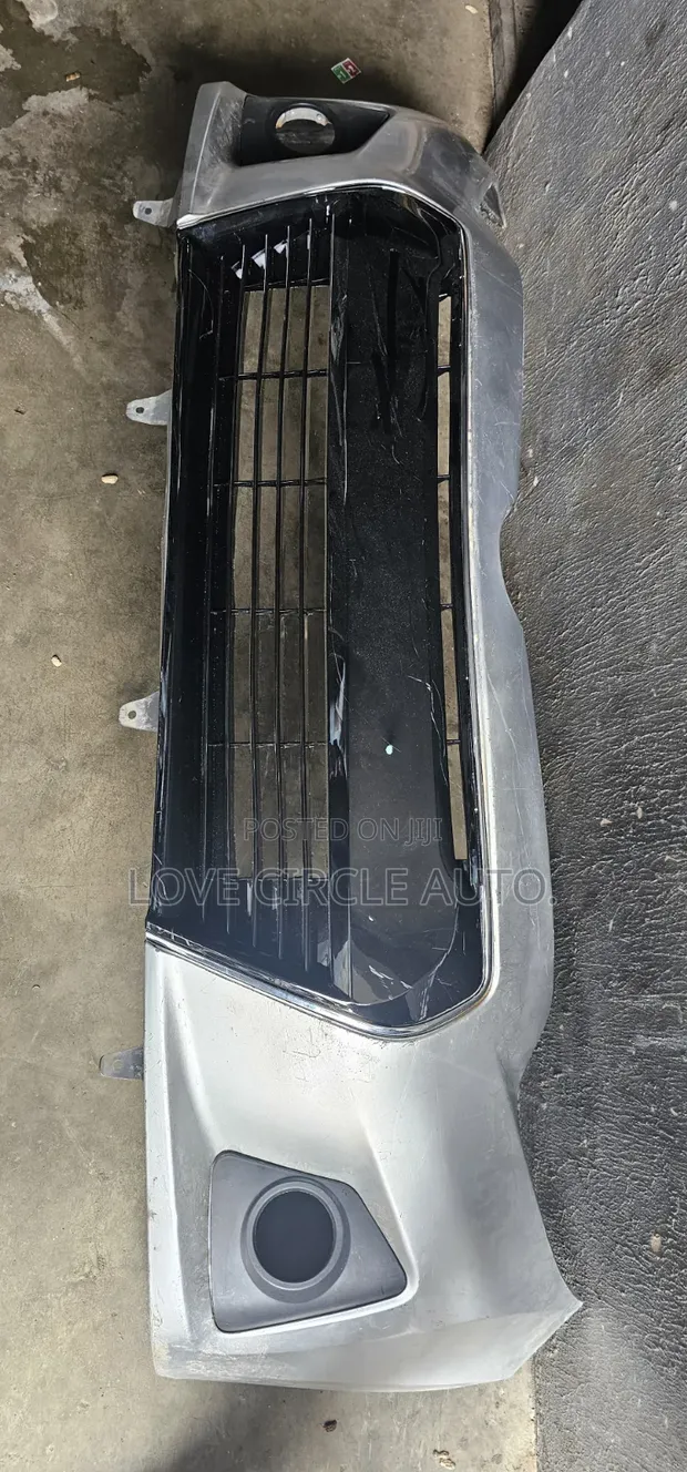 Bumper na Toyota Corolla 2014 Sports Edition - 1
