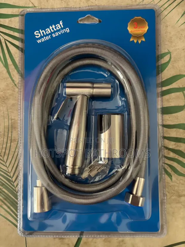 Master Bidets Toilet Bidet - Brand New - 1