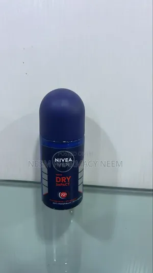 Nivea Dry Impact Roll-On Deodorant 72h