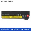 Lenovo ThinkPad P50s T440 T450s T460 T470p X240 X250 Battery - 1