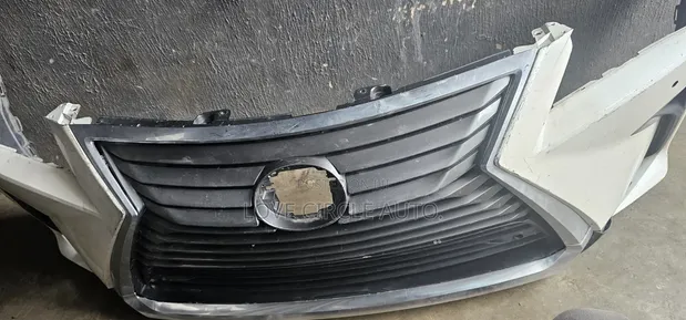 Lexus RX 350 2018 Complete Bumper - 1