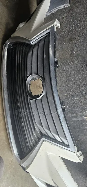 Lexus RX 350 2018 Complete Bumper