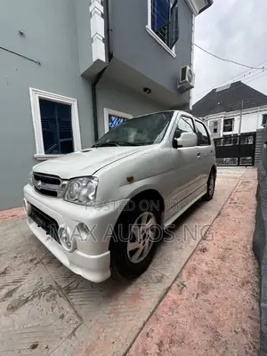 Daihatsu Terios Kid 2009 Fari
