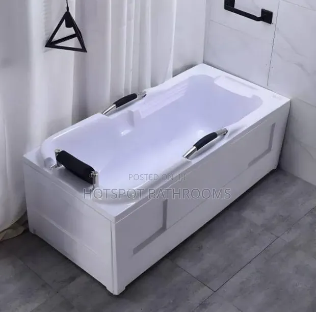 Executive Fiber Bathtub - Brand New - 1