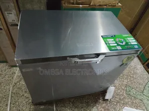 Scanfrost Inverter Chest Freezer 4ft