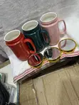Ceramic Mug Cup (350ml) - 1