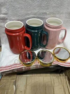 Ceramic Mug Cup (350ml)