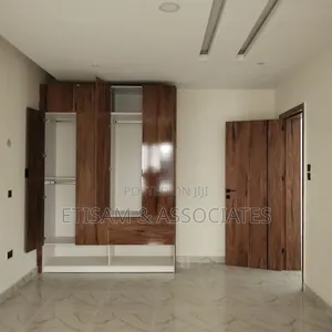 Furnished 3-Bedroom Townhouse in Secured Estate, Sangotedo