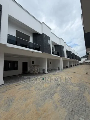 4 Bedroom Terrace Duplex with BQ in VGC Extension, Lekki