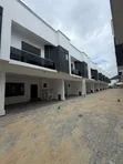 4 Bedroom Terrace Duplex with BQ in VGC Extension, Lekki - 2